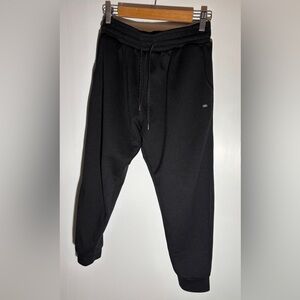 Men's Black Jogger Pants